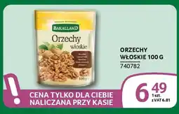 Selgros Orzechy włoskie oferta
