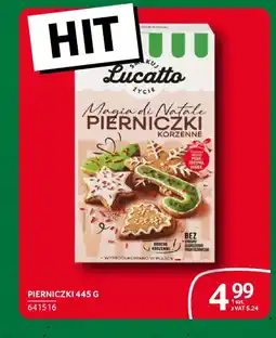 Selgros Pierniczki oferta