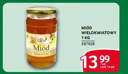 Selgros Miód wielokwiatowy oferta