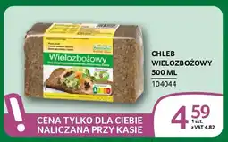 Selgros Chleb wielozbożowy oferta