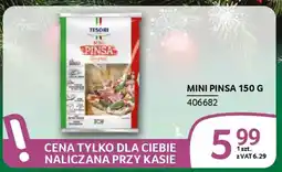 Selgros Mini pinsa oferta