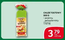 Selgros Chleb tostowy oferta