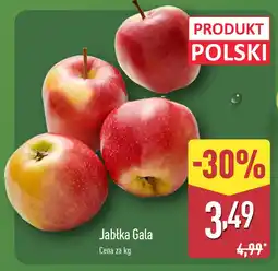 ALDI Jabłka Gala Aldi oferta