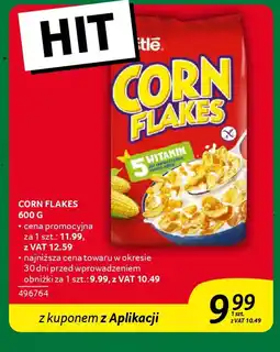 Selgros Corn flakes oferta