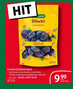 Selgros Śliwki suszone oferta