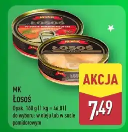 ALDI Łosoś MK oferta