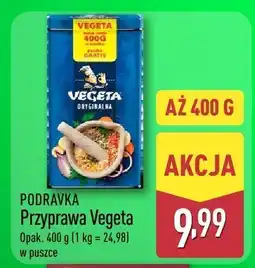 ALDI Przyprawa Vegeta PODRAVKA oferta