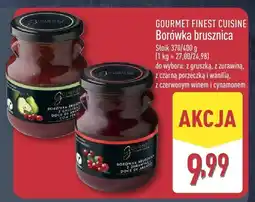 ALDI Borówka brusznica Gourmet Finest Cuisine oferta