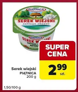 Carrefour Express Serek wiejski PIĄTNICA oferta