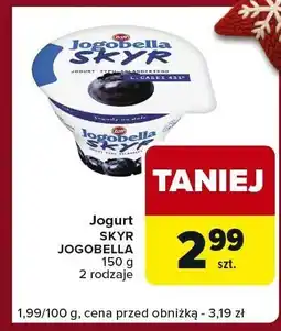 Carrefour Express Jogurt Skyr JOGOBELLA oferta