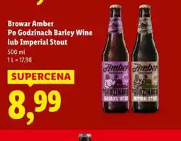 Lidl Browar Amber oferta