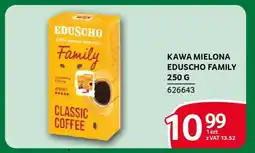 Selgros Kawa mielona eduscho family oferta