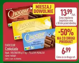 ALDI Czekolada CHOCEUR oferta