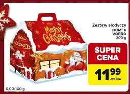 Carrefour Express Zestaw słodyczy DOMEK VOBRO 200 g oferta