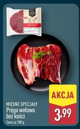 ALDI Pręga wołowa bez kości MIĘSNE SPECJAŁY oferta