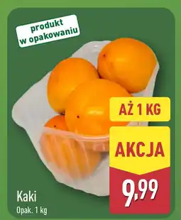 ALDI Kaki Aldi oferta