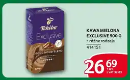 Selgros Kawa mielona exclusive oferta