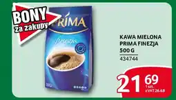 Selgros Kawa mielona prima finezja oferta