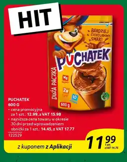 Selgros Puchatek oferta