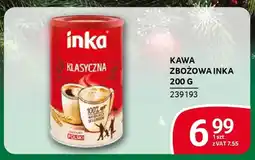 Selgros Kawa zbożowa inka oferta
