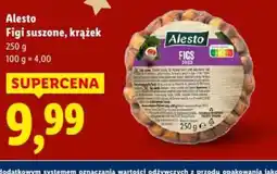 Lidl Figi suszone oferta