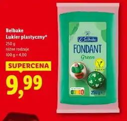 Lidl Belbake Lukier plastyczny oferta