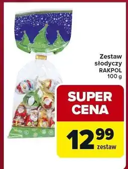Globi Zestaw słodyczy RAKPOL oferta