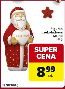 Globi Figurka czekoladowa MERCI oferta