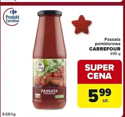 Globi Passata pomidorowa CARREFOUR oferta