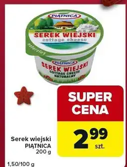 Globi Serek wiejski PIATNICA oferta