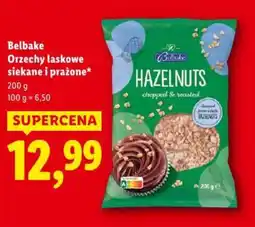 Lidl Belbake Orzechy laskowe oferta