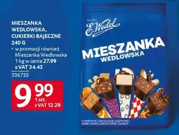 Selgros Mieszanka wedlowska, cukierki bajeczne oferta