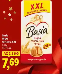 Lidl Basia Mąka tortowa oferta