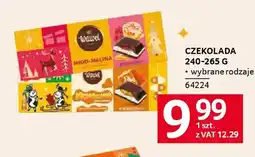 Selgros Czekolada oferta