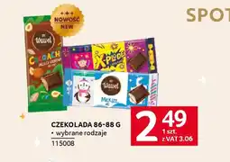 Selgros Czekolada oferta