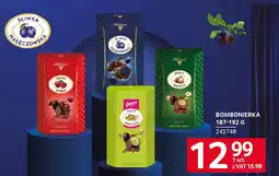 Selgros Bombonierka oferta