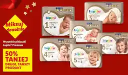 Lidl Pieluszki Lupilu Premium oferta
