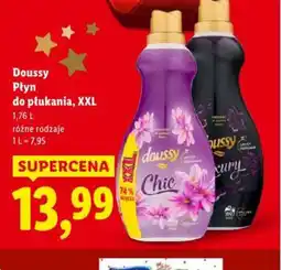 Lidl Doussy Płyn do płukania oferta