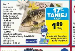 Carrefour Karp oferta