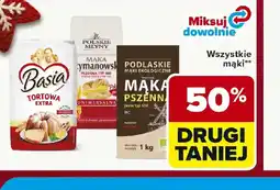 Carrefour Mąka oferta