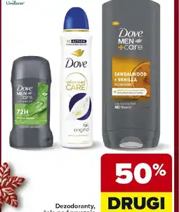 Carrefour Dezodoranty i żele pod prysznic oferta