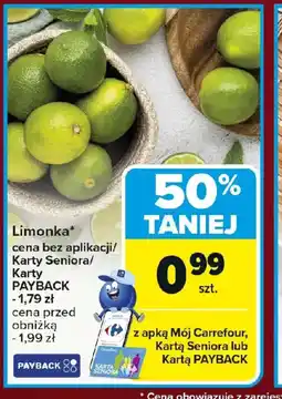 Carrefour Limonka oferta
