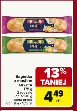 Carrefour Bagietka ARYZTA oferta