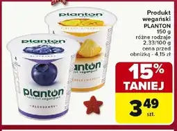 Carrefour PLANTON oferta