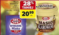 Carrefour Masło klarowane oferta