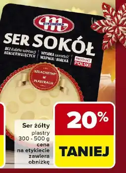 Carrefour SER SOKOL oferta