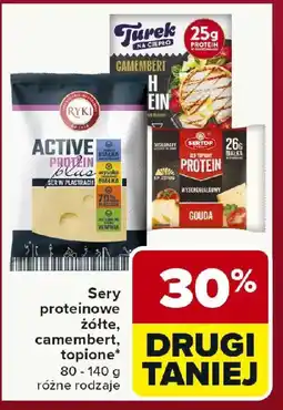 Carrefour Sery proteinowe oferta