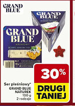 Carrefour Ser pleśniowy GRAND BLUE NATUREK oferta