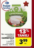 Carrefour Ser camembert oferta