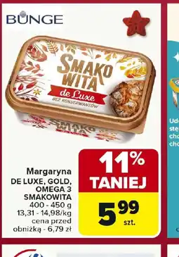 Carrefour Margaryna Smakowita oferta